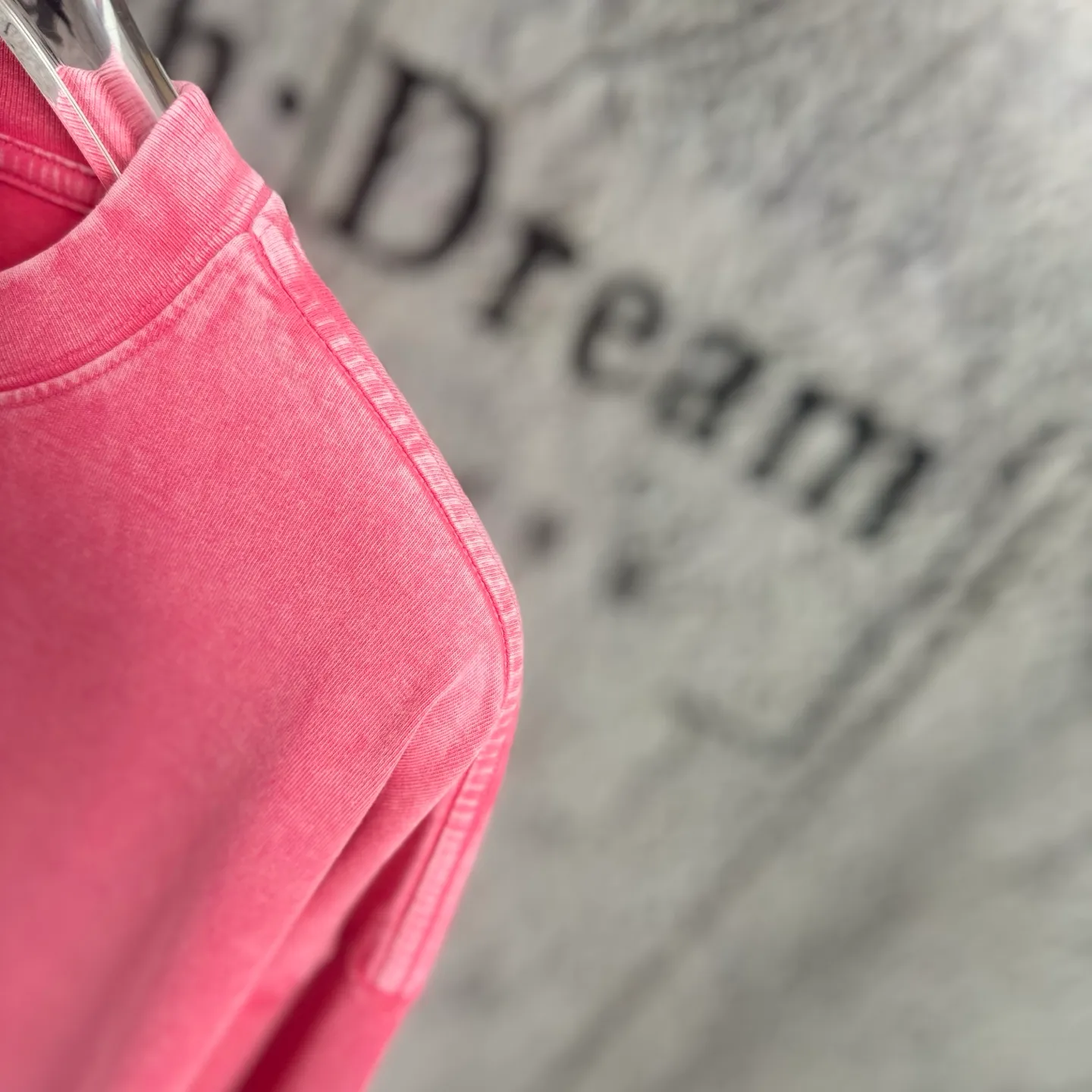 "𝙉𝙚𝙬⚜️Amy" 2026* Autumn and Winter New Arrival Long Sleeve Men and Women Same Style Old Fried Snowflakes 32 Count 275g Full Double Yarn Cotton Suede Hot Diamond Three-dimensional Print Size: S M L XL XXL Color: Black Apricot Watermelon Red Gray